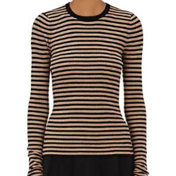 Alc striped sweater Clearance